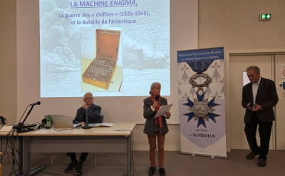 Présentation de la conférence