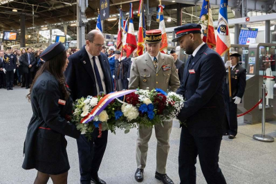 Commémorations du 11 novembre 2025