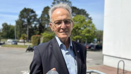 Jean-Yves vice-président de l'ANMONM56